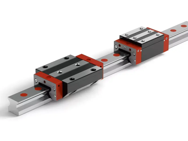 FUD Schneeberger Schneeberger Linearfuehrungen