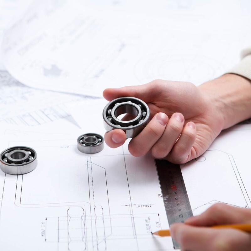 Froehlich Und Doerken Solutionsengineering Blueprint With Bearings And Technical 2026 01 05 05 43 34 Utc