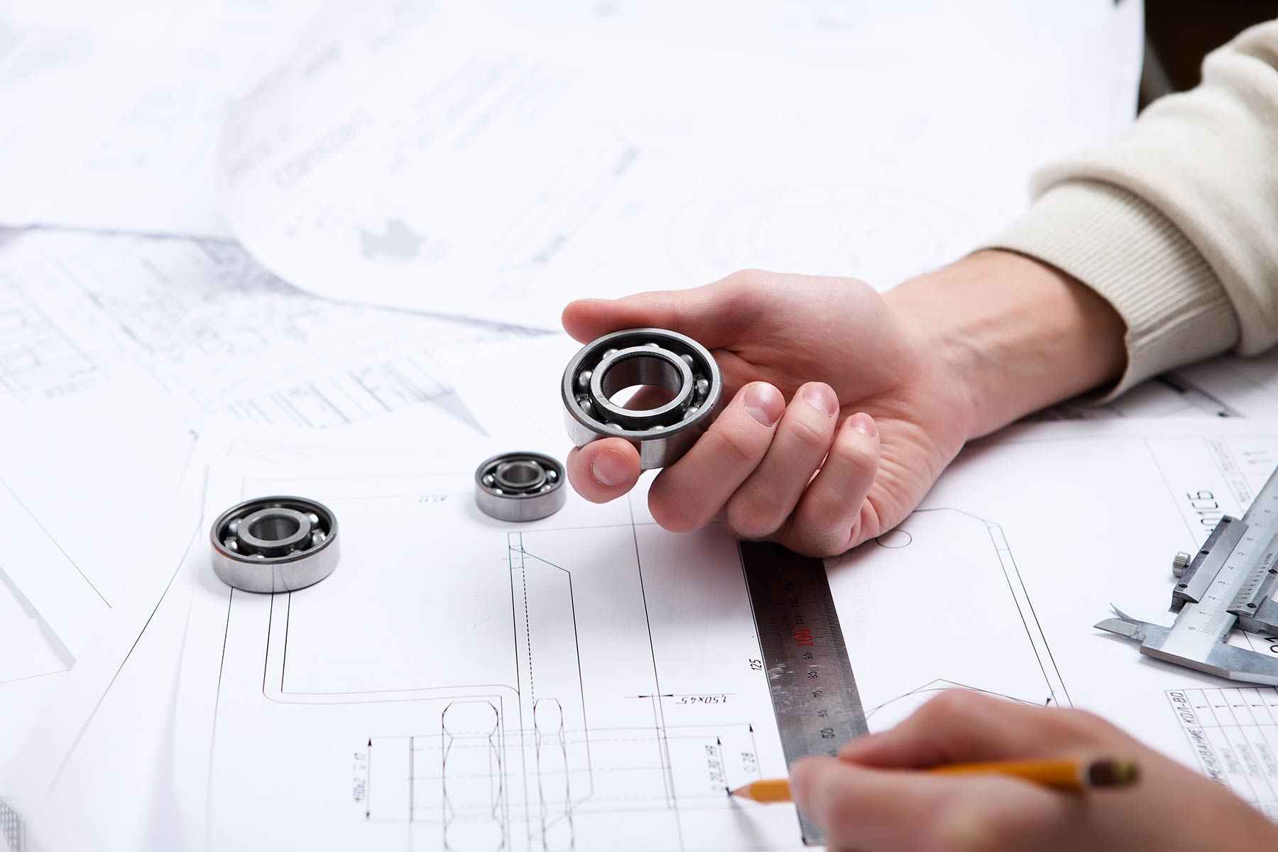Froehlich Und Doerken Solutionsengineering Blueprint With Bearings And Technical 2026 01 05 05 43 34 Utc