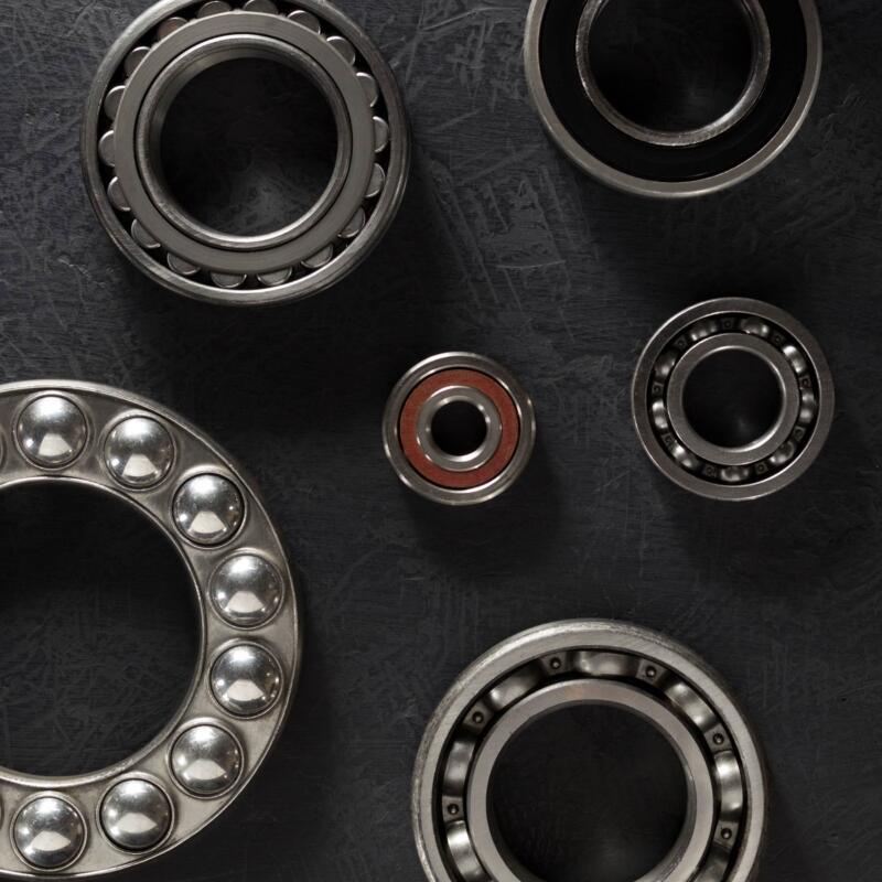 Froehlich Und Doerken Solutionsprecision Metal Ball Bearings On Dark Textured Bac 2026 03 09 08 43 12 Utc