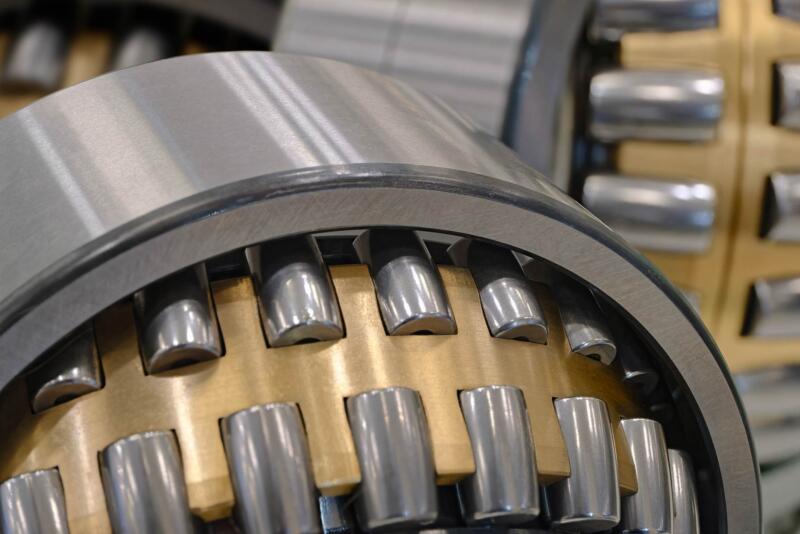 Froehlich Und Doerken Solutionsshiny Metal Bearing Close Up For Industrial Use 2026 01 07 06 13 39 Utc