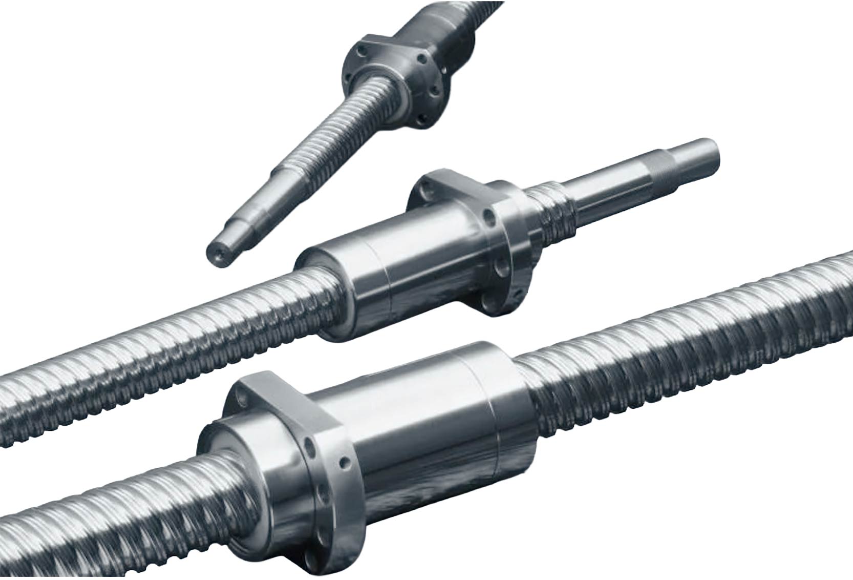 NSK Kugelgewindetriebe Interchangeable & PR/LPR-Serie