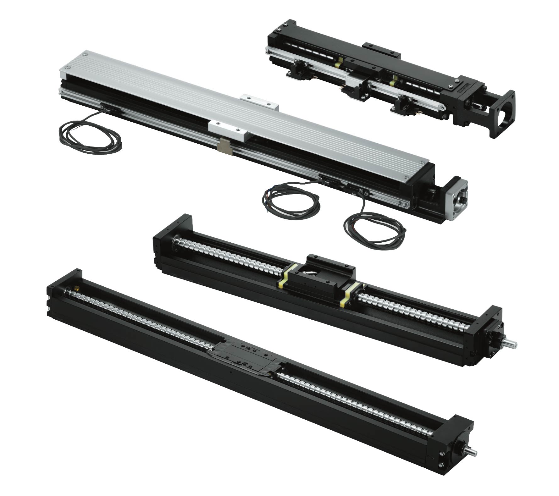 NSK Linearaktuatoren – Monocarrier & Toughcarrier