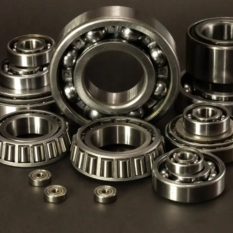 Fud Waelzlager Web Closeup Shot Of Ball Bearings Isolated On A Dark B 2026 01 07 23 17 13 Utc